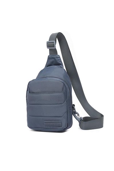 SMART BAGS Geantă de damă din material moale - Poștaș 8726