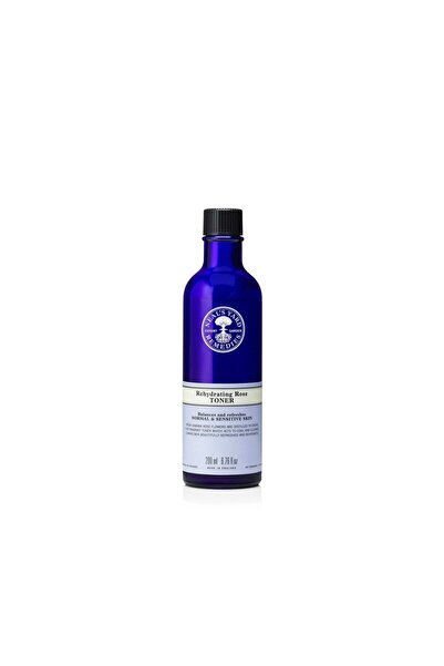 Neals Yard Remedies Rehydrating Rose Toner - Organik Gül Özlü Nemlendirici To...