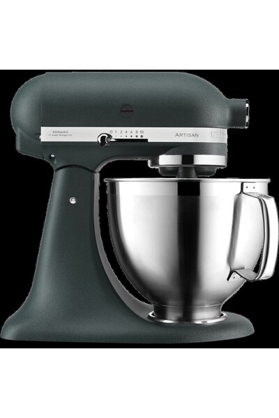 Kitchenaid Artısan 4,8 L Oynar Başlıklı Stand Mıkser 5ksm185psepp