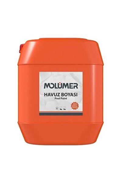 Molümer Havuz Boyası 20Kg Mavi