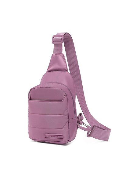 SMART BAGS Soft Fabric Women's Bodybag - Postman 8726