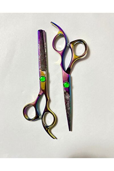 SARAH Saç Duz Ve Ara Makas Set