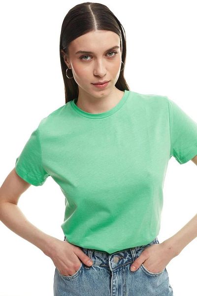 Quzu 180035 QUZU BASIC T-SHIRT - Simple Design