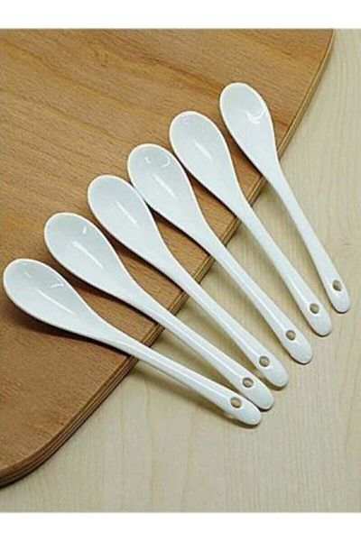 MİS KİTCHEN 6 Porcelain Spice Set