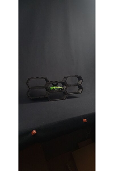 ASHROBOTİC Hotwhells araba standı, Araba standı, koleksiyon standı, raf