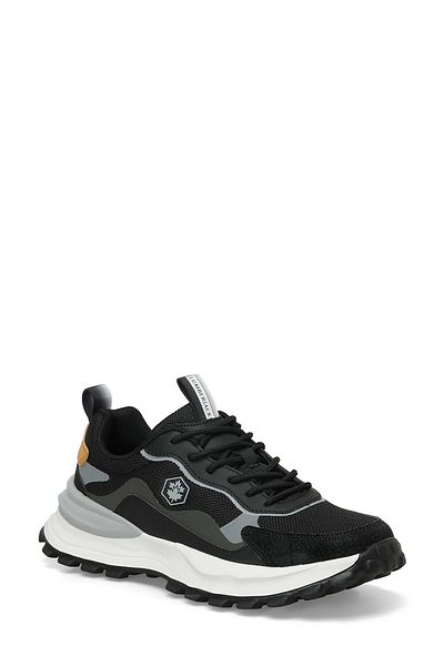 lumberjack 101533238 Boozer 4FX 4M Daily Sports - Black 40 ST07338-Black-40
