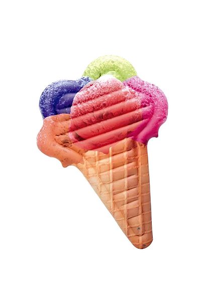 BESTWAY Kzl-Bw43183 - 188X130Cm Bed Ice Cream Pan 8 Boxes
