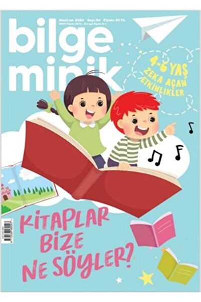 Genel Markalar Bilge Minik Haziran 2024