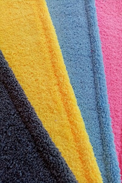 Kent Pazarı Peluş Mop Bezi 50 Cm (1 Adet)
