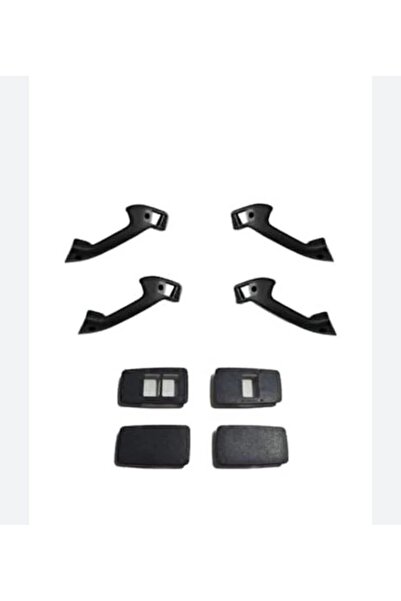 oto mehmet Slx Kapı Kolçak Takımı Düğme Çerçeveli Doğan Kartal Slx