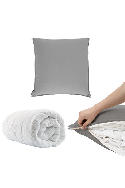 home sense Bettdecke 135x200, Superweiche Premium-Decke, Bettdecke 135x200cm, Mikrofaser-Füllung, 2 In 1 Tr