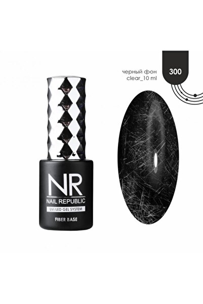 Nail Republic Fiber Base Coat