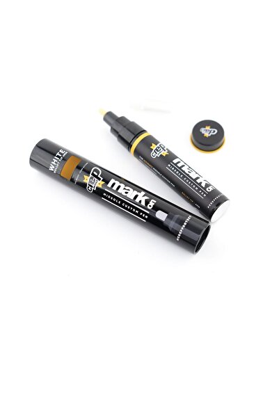 CREP PROTECT Ultimate Mark On Pen- Kalıcı Lekeleri Ve Sararmaları Düzelten Beyaz Boya Kalemi