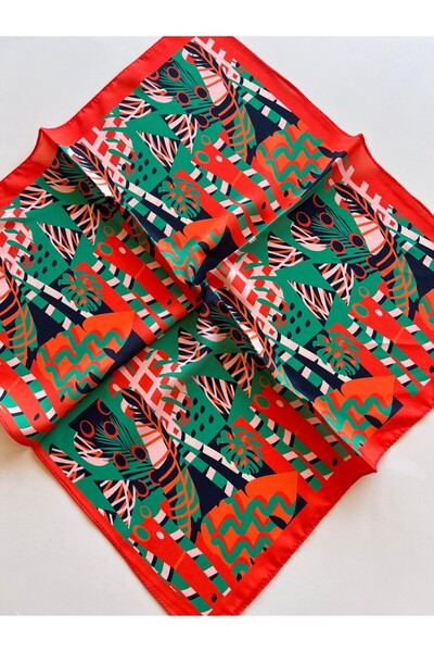 who knows ¿ باندانا وشاح من TILDA - تصميم أنيق