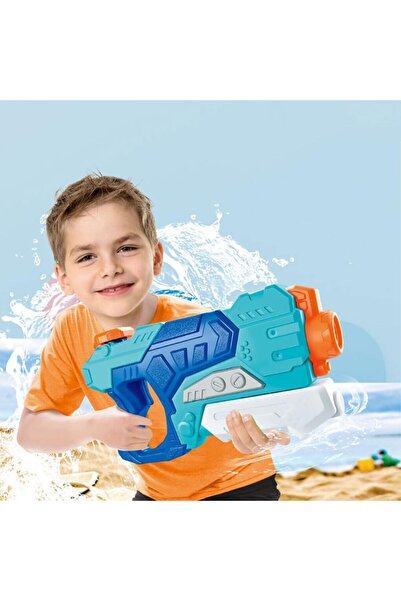 LRS STORE Super Blaster Gun Su Tabancası Pompalı Su Tüfeği Yüksek Kalite