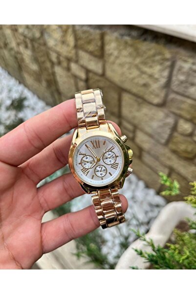 ÇENÇEN Kadın Kol Saati M. Kors En Çok Tutulan Model Limited Edition