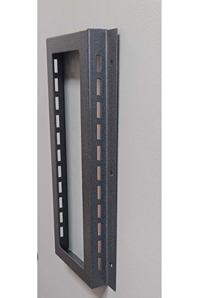 Acil Pano Diafon 12x32x3 Cm New Kapı Zili Paneli Darbelere Hırsızlığa Çalınmaya Karşı Metal Sac Koruma Aparatı
