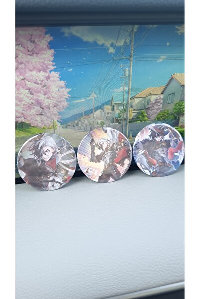 Yenaplanner مجموعة زخرفة/شفرات حقيبة السكك الحديدية من هونكاي ستار