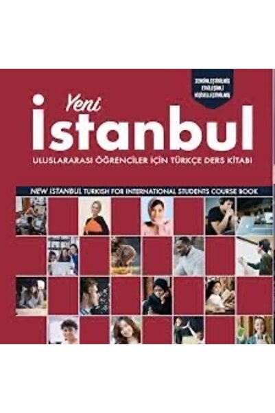 Yeni Istanbul A1 Turkish For International Students Course Book And Workbook