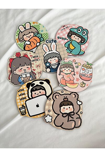 Planet Butik Kawaii Cute Under Cup - Stylish and Practical Design