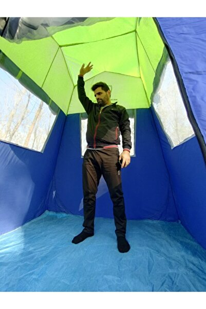 EXPORT Otomatik Kurulum Kamp Çadır Renkler Değişiklik Gösterebilir