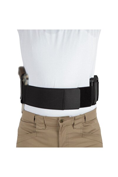 Polis Sepeti Solak Korse Tabanca Kılıfı Haki