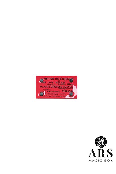 Ars Magic Box ARS Magic Box - Petice adeziv pentru călcat la cald, prosop pentru colegiu și braț, mărime mare (medie pentru braț HV 0,50-91 cm) VIP