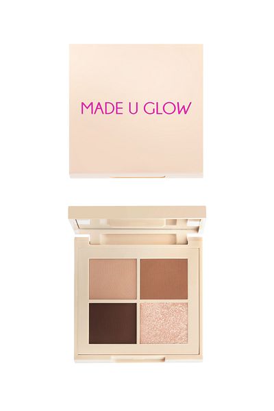 Made u Glow Sweet Caramel "All Eye Need" Eyeshadow Palette