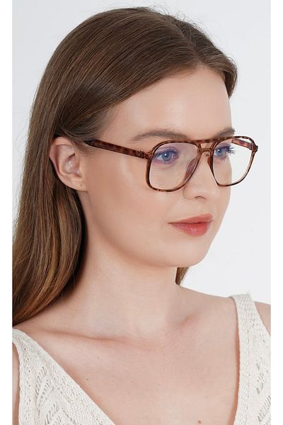 LOOKUP Vintage Sunglasses with UV400 Protection - Unisex Women and Men Case and Cloth