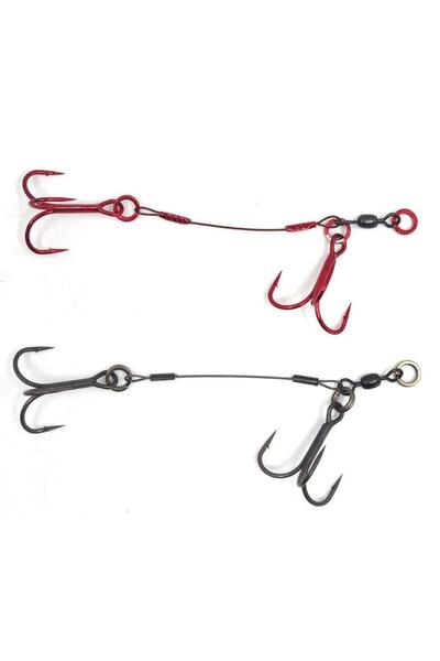 Genel Markalar Carbon49 Corkscrew Stinger 2x 2 Adet İğne