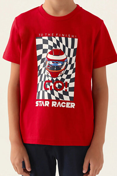 Rolypoly Boy's Bermuda Pants Set