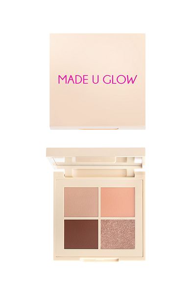 Made u Glow Turkish Delight - "All Eye Need" Eyeshadow Palette