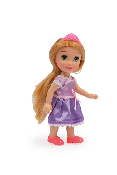 GIOCHI PREZIOSI Prenses Bebekler Rapunzel 15 Cm