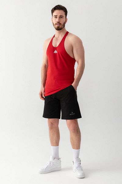 MUTANT Velocity Stringer - Sports Fitness Tank Top