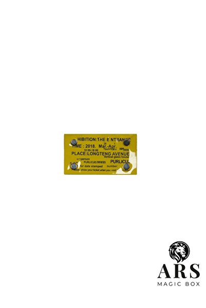 Ars Magic Box ARS Magic Box - Petice adeziv pentru călcat la cald, prosop pen...