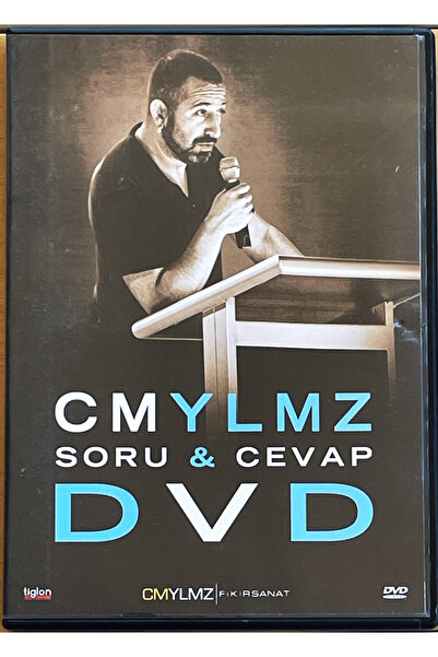 Kovak Kailyn CMYLMZ: Soru & Cevap (2010)  DVD ' Cem Yılmaz '