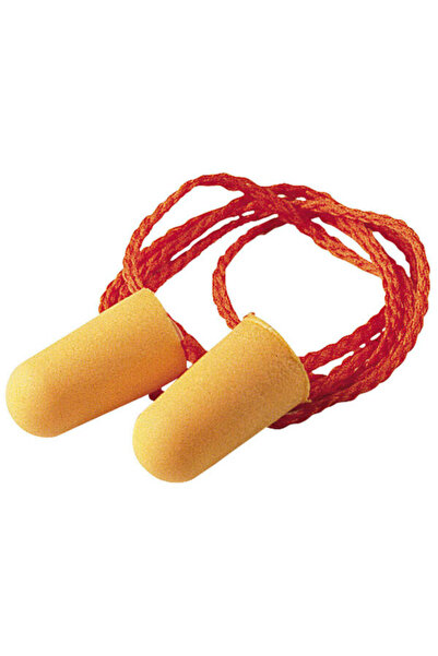 3M 1110 İpli Kulak Tıkacı (1adet)