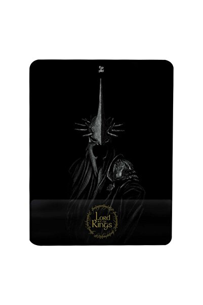 Flipped Lord Of The Rings Bilek Destekli Mousepad Kupa Bardak ve Klavyepad Seti