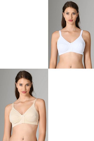 NBB 2-Piece Non-Supported Non-Wire Collective Bra NBB350