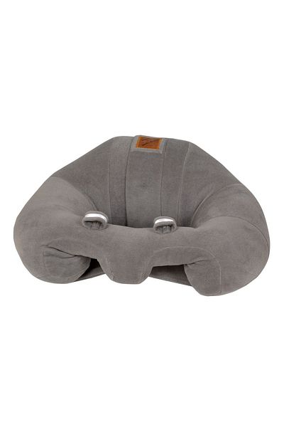 BEBEYATMAZ Baby Sitting Support Cushion Bebe Yatmaz Light Gray Baby Seat Baby Seat