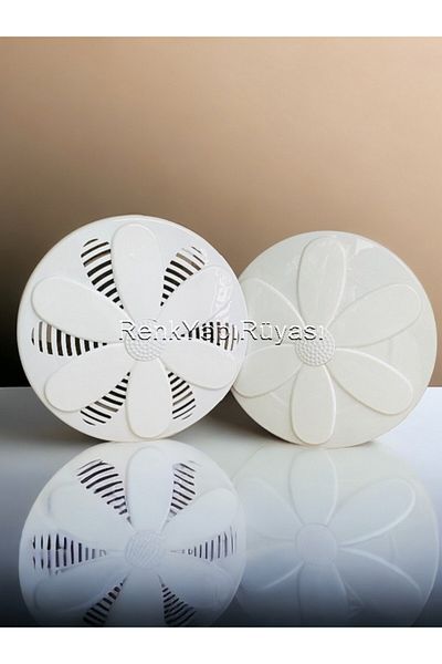 RENK YAPI RÜYASI 4 Stove Chimney Covers - Vent