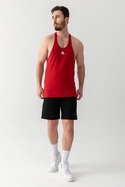 MUTANT Velocity Stringer - Sports Fitness Tank Top