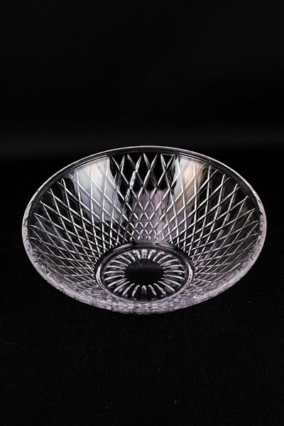 Digithome Glass Serving and Presentation Bowl 22 Cm - KA.YNK.300 C1-1-288