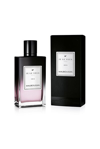 Mauboussin Je Le Veux Iris Edp 100 Ml