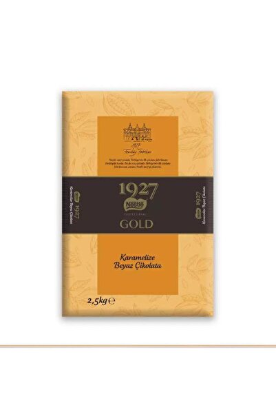 Nestle 1927 GOLD KUVERTÜR 2.5kg