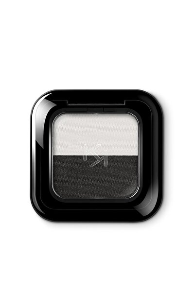 Kiko GÖZ FARI - NEW BRIGHT DUO EYESHADOW - 18 White / Black