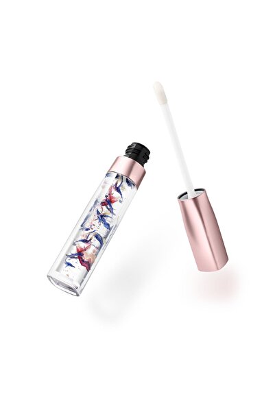 Kiko LIP CARE - DAYS IN BLOOM NUTRI-GLOW LIP OIL
