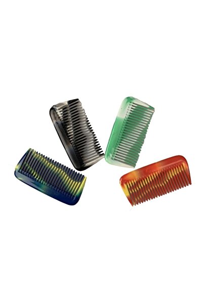 efmues 4 τεμάχια χτένες μαλλιών με σχέδια αγκυρών