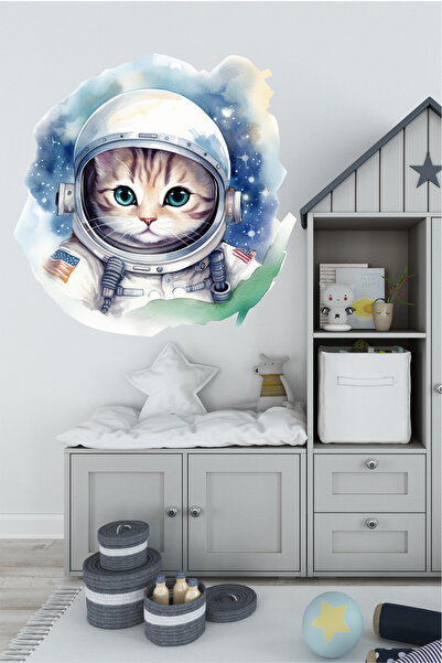 efekt reklam Комплект самолепващи стикери за стена за бебешка и детска стая с...