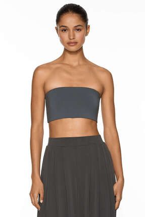 Oysho bandeau best sale